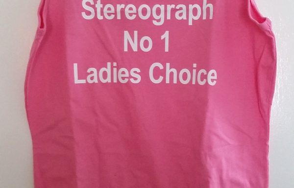 StereoGraph No1 – Lady’s Vest