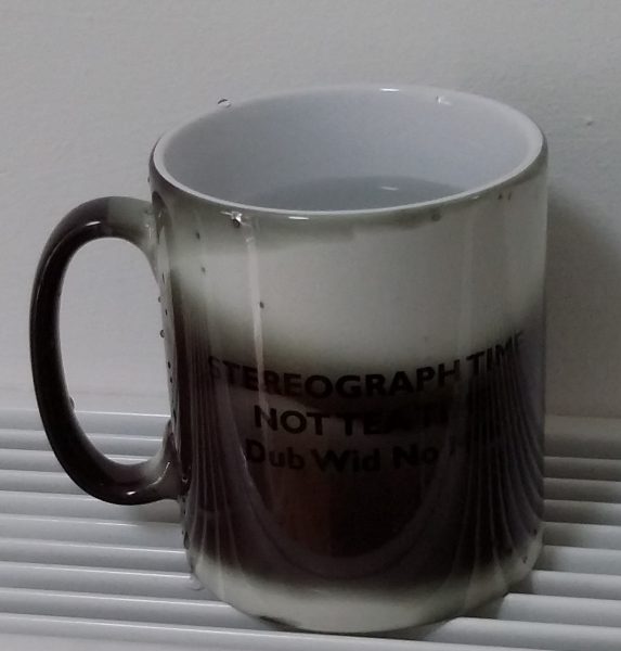 Stereograph Coffee Mug img
