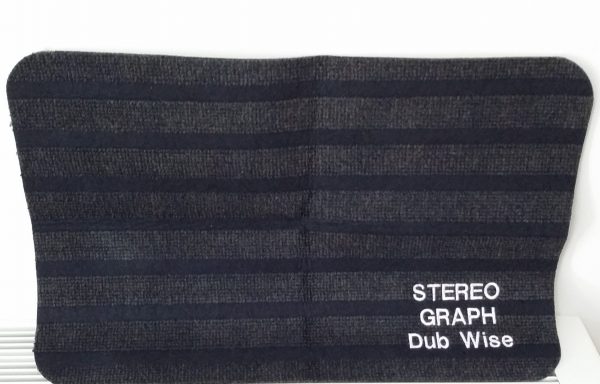 StereoGraph Dub Wise – Doormat