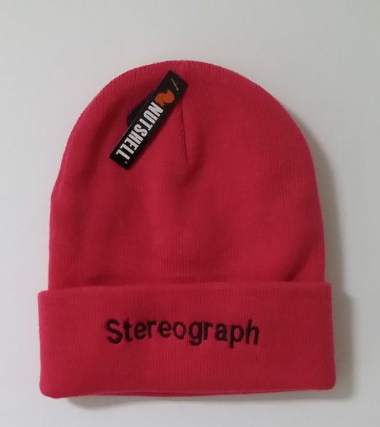 Stereograph - Beenie Hat - Red img