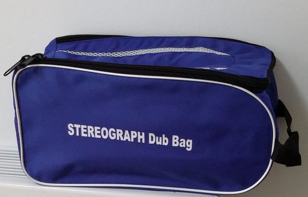 StereoGraph – Boot Bag