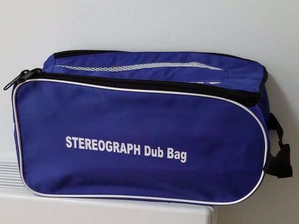 StereoGraph - Boot Bag img