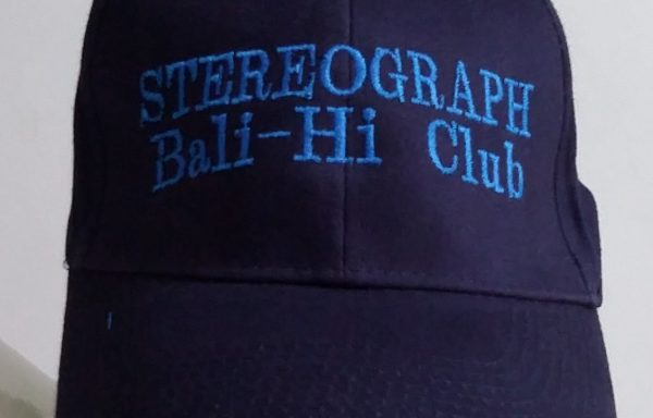Bali Hi Club – Baseball Cap