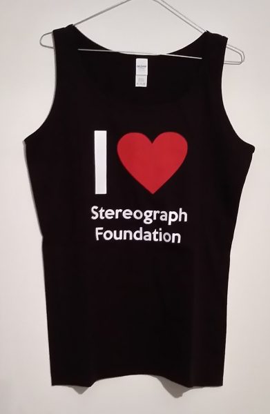 I-Love-StereoGraph-Lady's-Vest