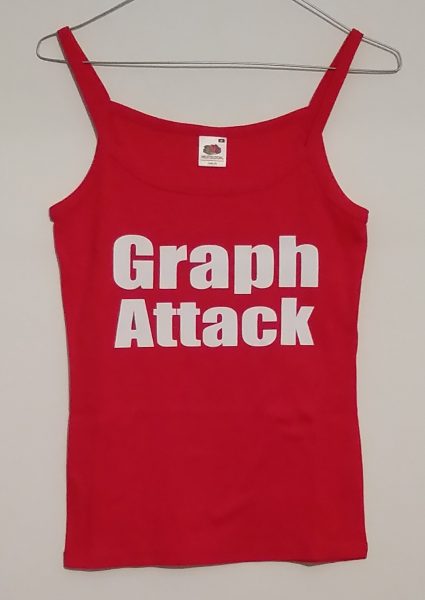 StereoGraph - Lady's Graph Attack Vest img