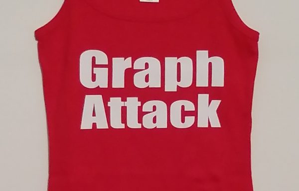 StereoGraph – Lady’s Graph Attack Vest