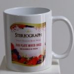 Stereograph Dub Plate Mix Mug img