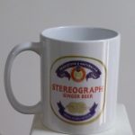 StereoGraph Ginger Beer Mug img